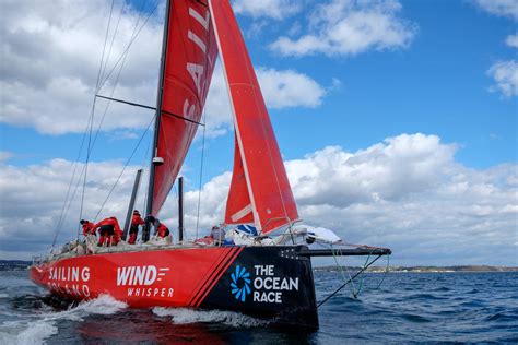 volvo ocean race for sale.